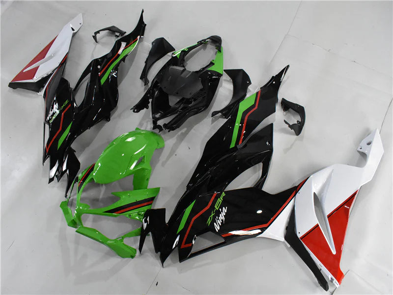 ZX6R 2019-2023 Fairings ABS