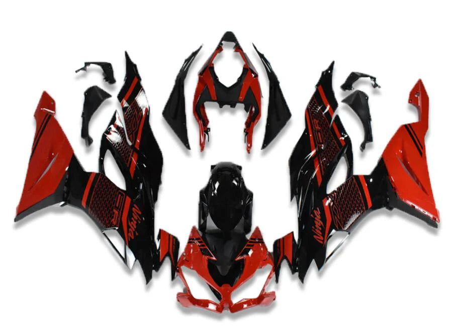 ZX6R 2019-2023 Fairings ABS