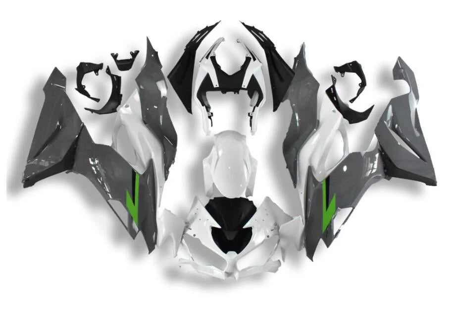 ZX6R 2019-2023 Fairings ABS