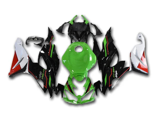 ZX6R 2019-2023 Fairings ABS