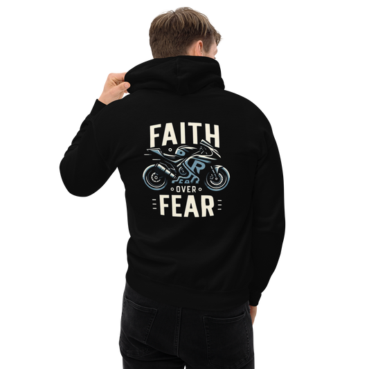 Faith Over Fear Hoodie