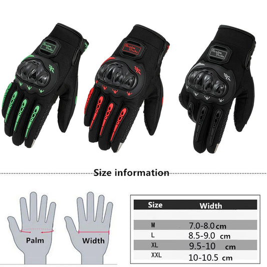 Motorcycle Gloves