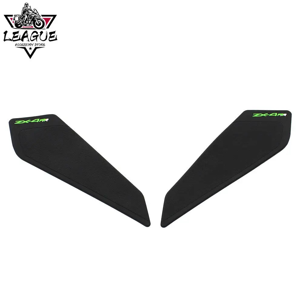 For Kawasaki ZX4RR ZX4R  ZX-4R ZX-4RR Motorcycle Tank Pad Protector Sticker Decal Side Stickers