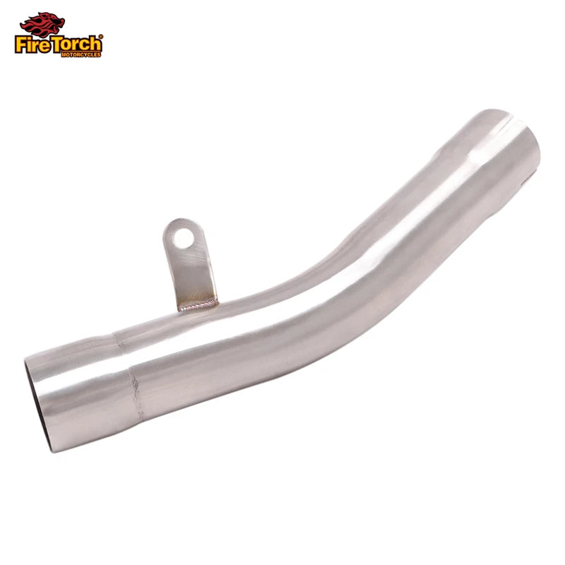 ZX6R 2009-2022 Mid Pipe