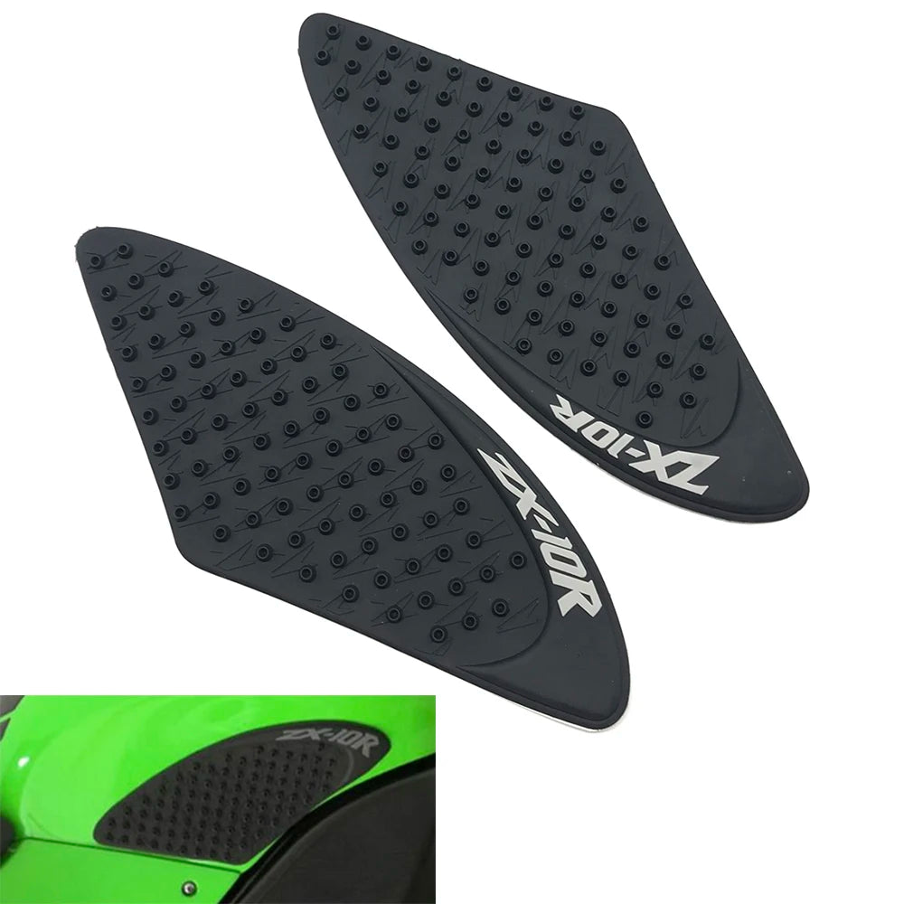 ZX10R Tank Grips