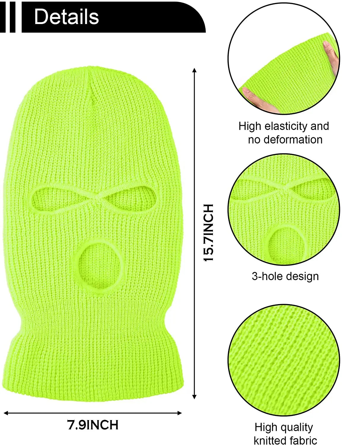 Assorted Balaclavas