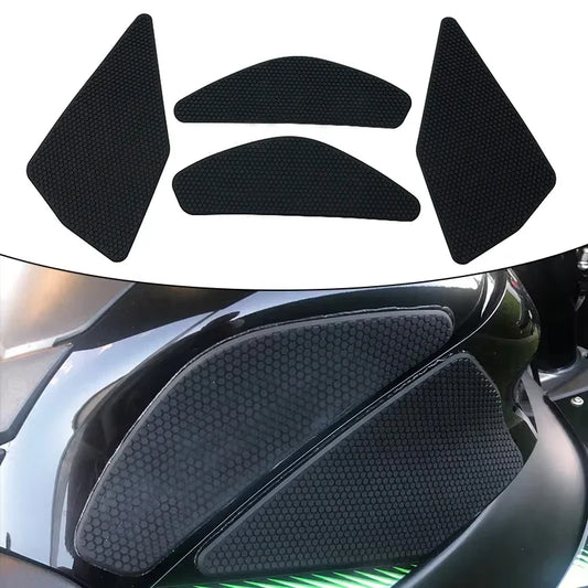 ZX10R Tank Grips