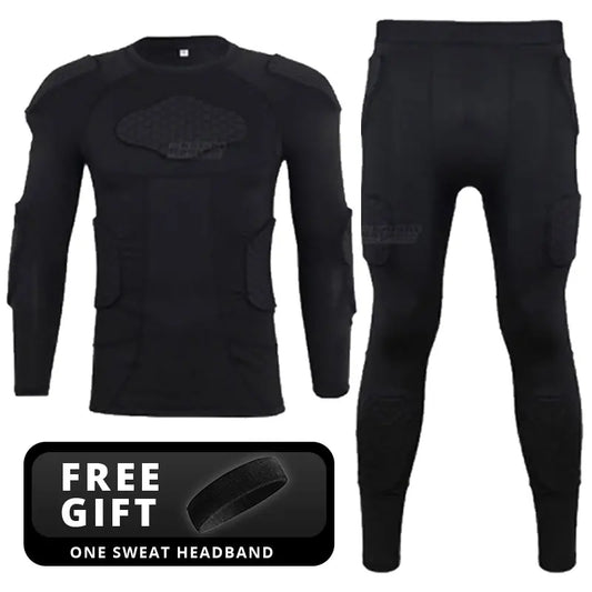 Motorcycle Under Armor Full Set