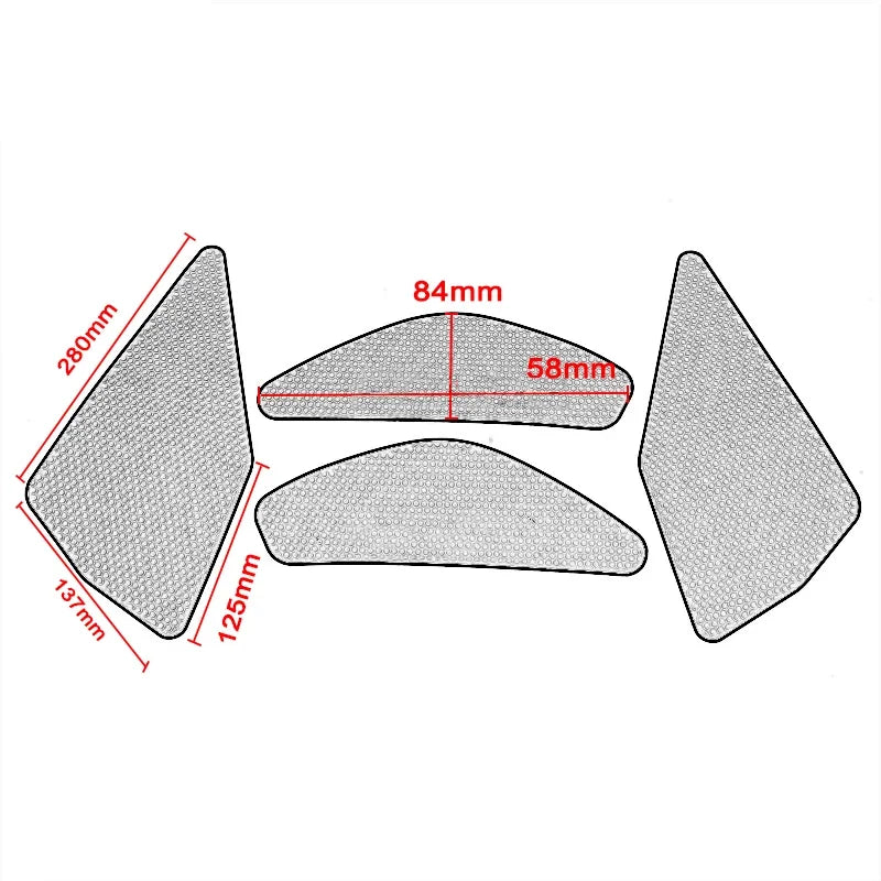 ZX10R Tank Grips