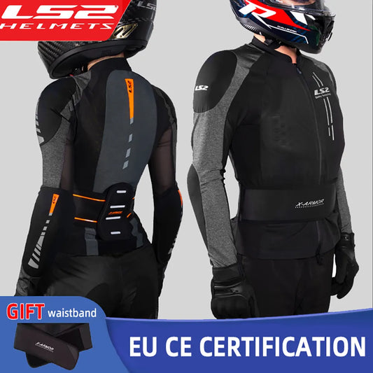LS2 Motorcycle Racing Gear