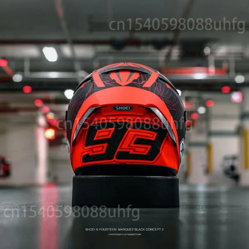 Shoei DOT certified Helmet
X14