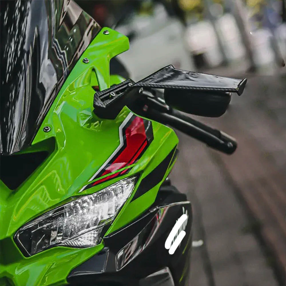 Wind Wings for Kawasaki zx10r and zx6r