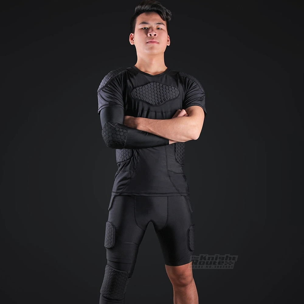Motorcycle Under Armor Full Set