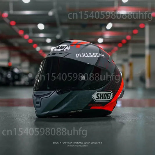Shoei DOT certified Helmet
X14