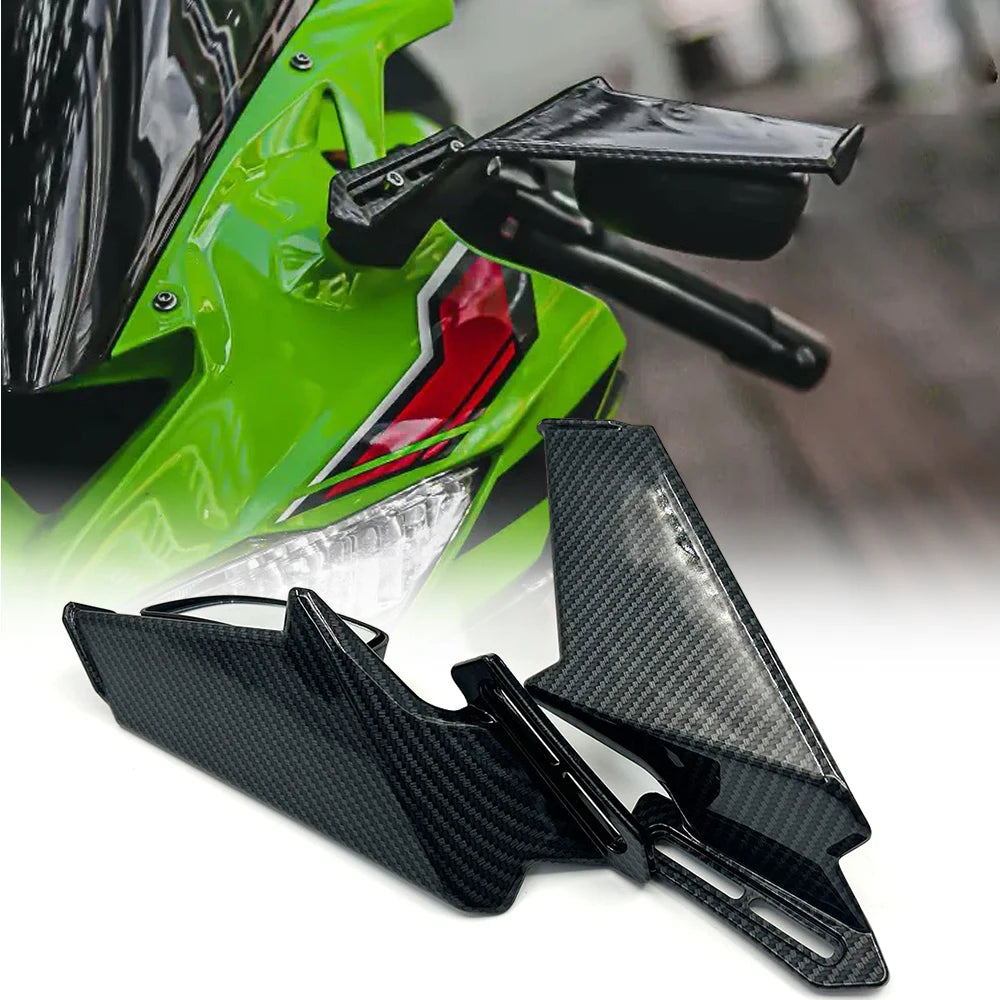 Wind Wings for Kawasaki zx10r and zx6r