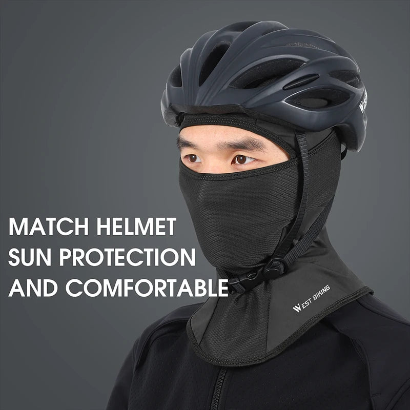 Breathe-able Balaclava