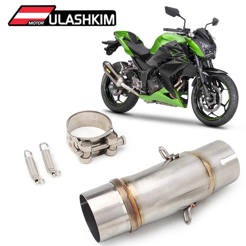 2017-2020 ninja 400 exhaust