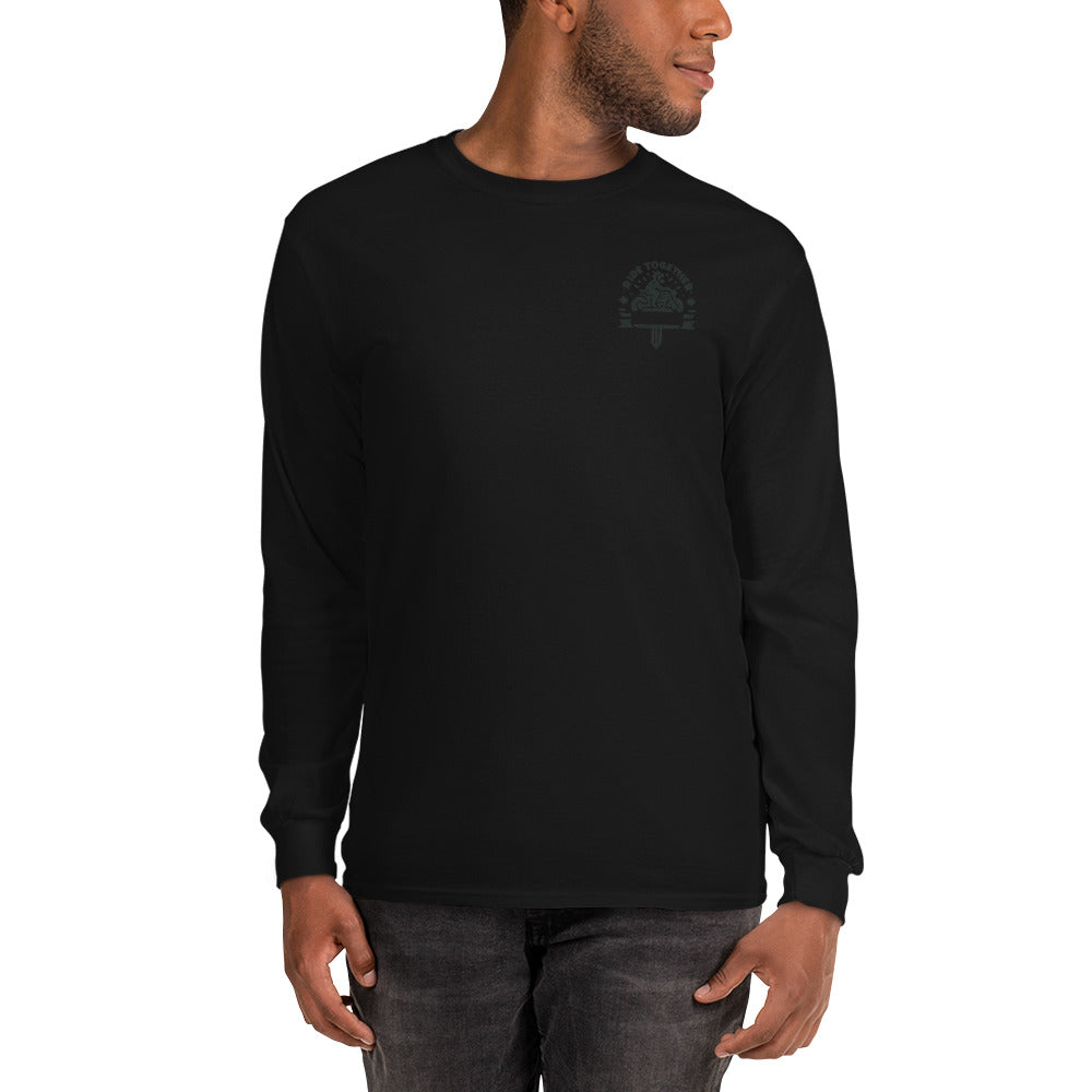 Ride With Us Long Sleeve Shirt