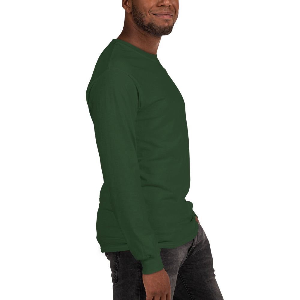 Ride With Us Long Sleeve Shirt