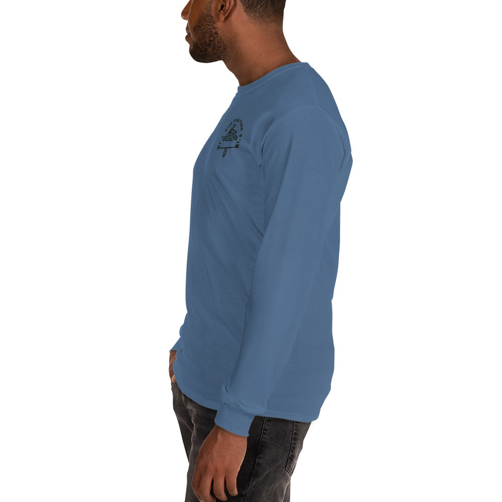 Ride With Us Long Sleeve Shirt