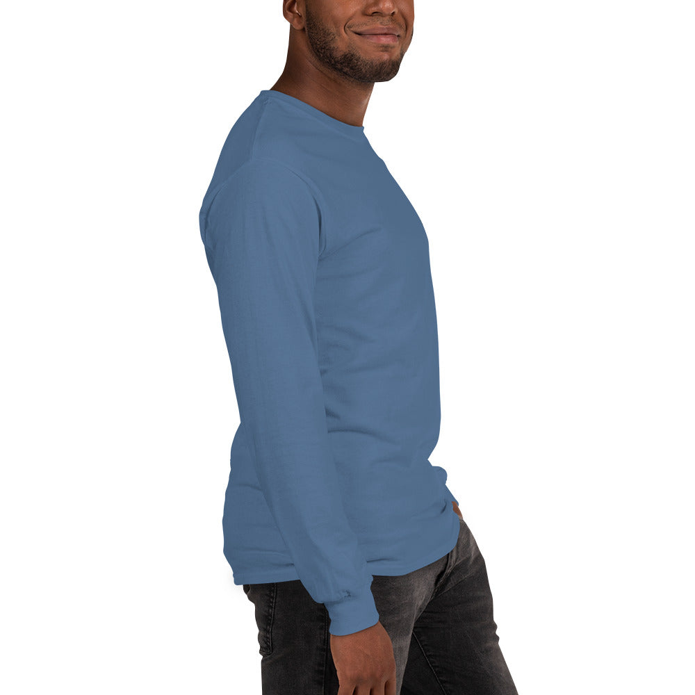 Ride With Us Long Sleeve Shirt