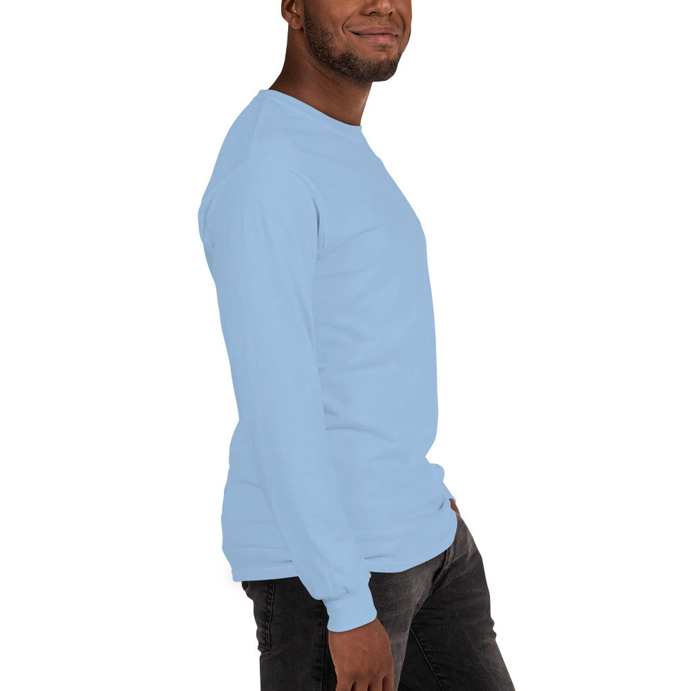 Ride With Us Long Sleeve Shirt