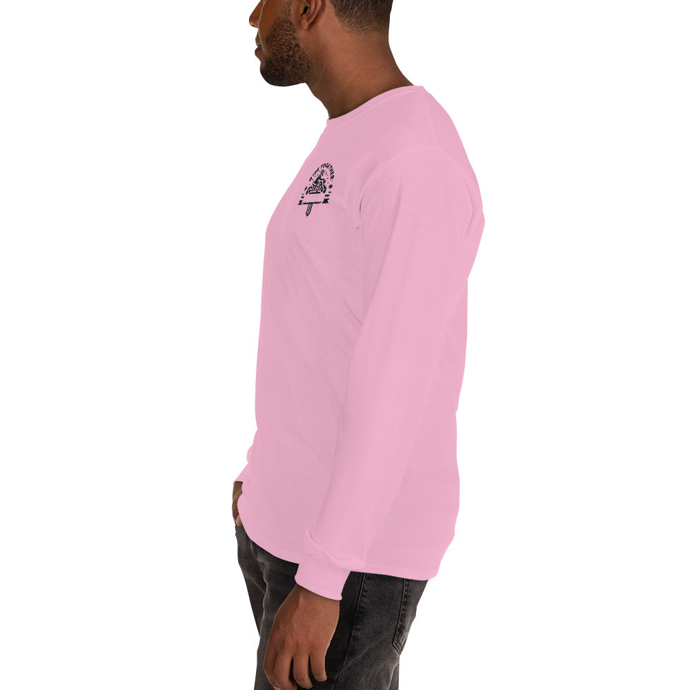 Ride With Us Long Sleeve Shirt