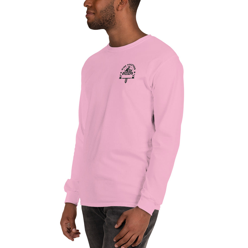 Ride With Us Long Sleeve Shirt