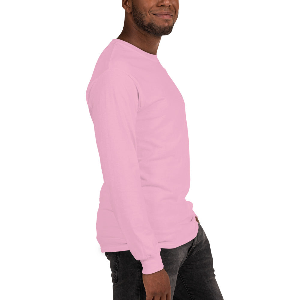 Ride With Us Long Sleeve Shirt