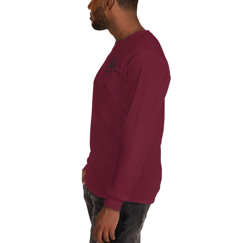 Ride With Us Long Sleeve Shirt