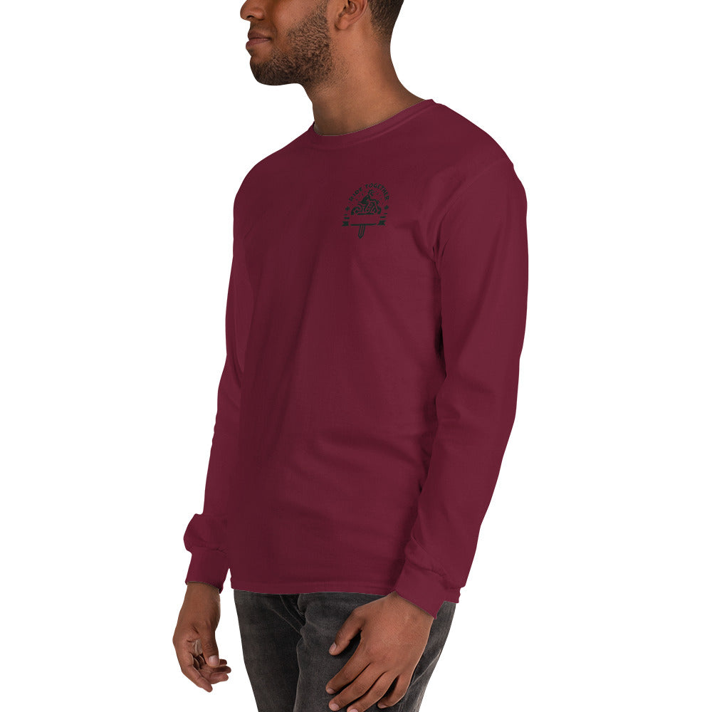 Ride With Us Long Sleeve Shirt