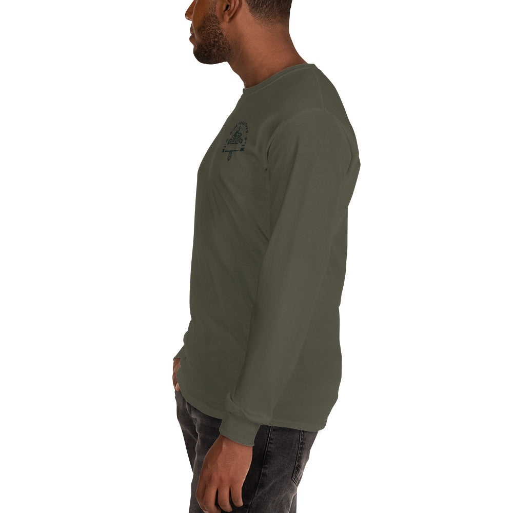 Ride With Us Long Sleeve Shirt