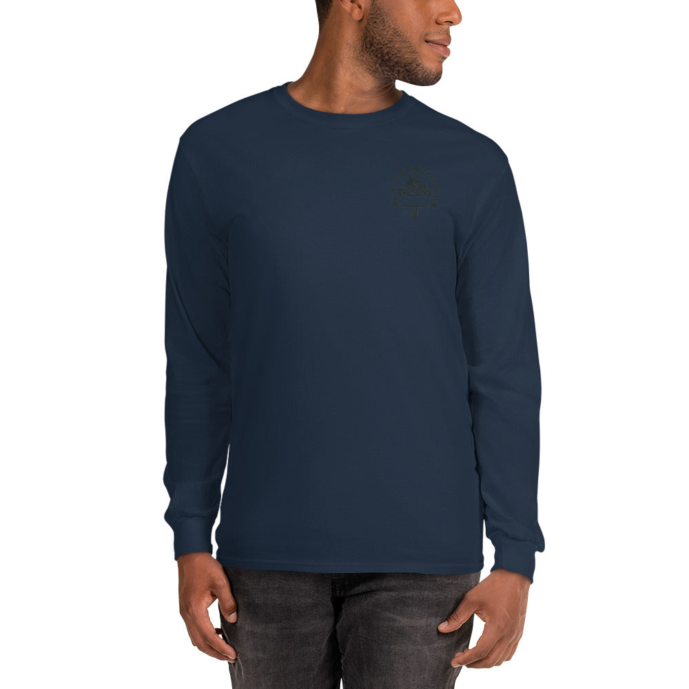 Ride With Us Long Sleeve Shirt