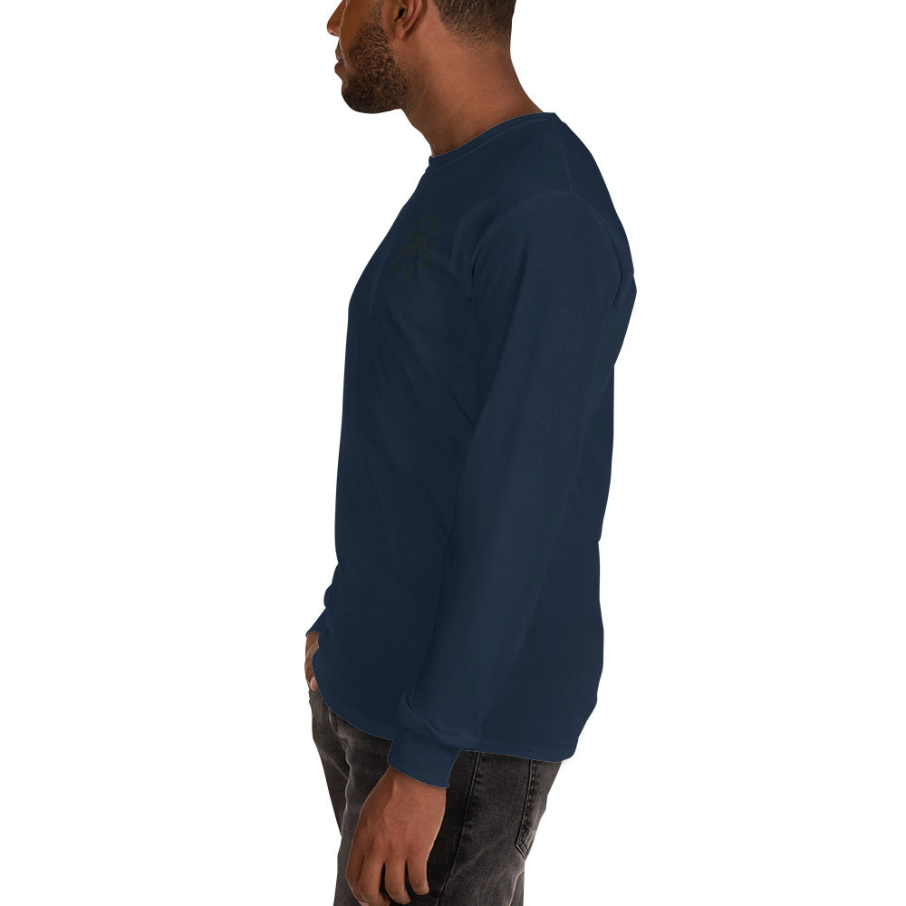 Ride With Us Long Sleeve Shirt