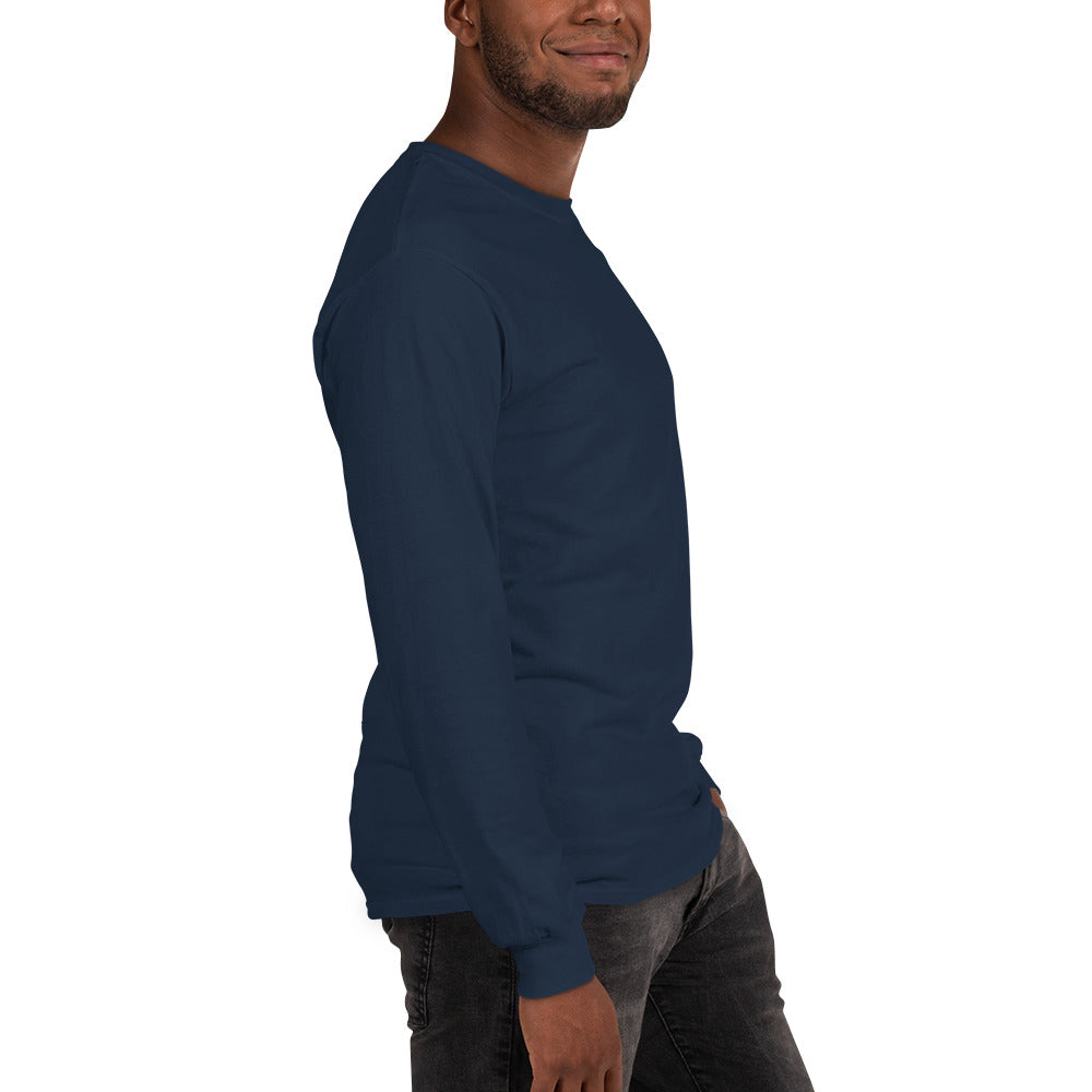 Ride With Us Long Sleeve Shirt