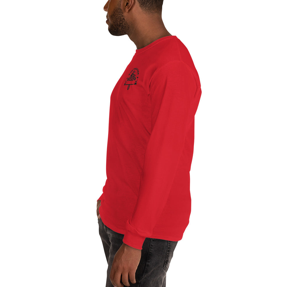 Ride With Us Long Sleeve Shirt