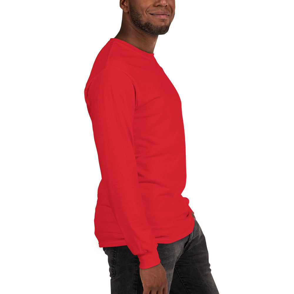 Ride With Us Long Sleeve Shirt