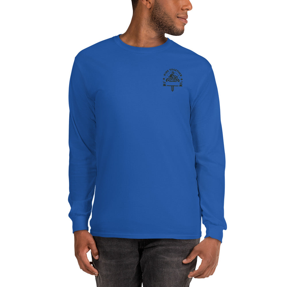 Ride With Us Long Sleeve Shirt