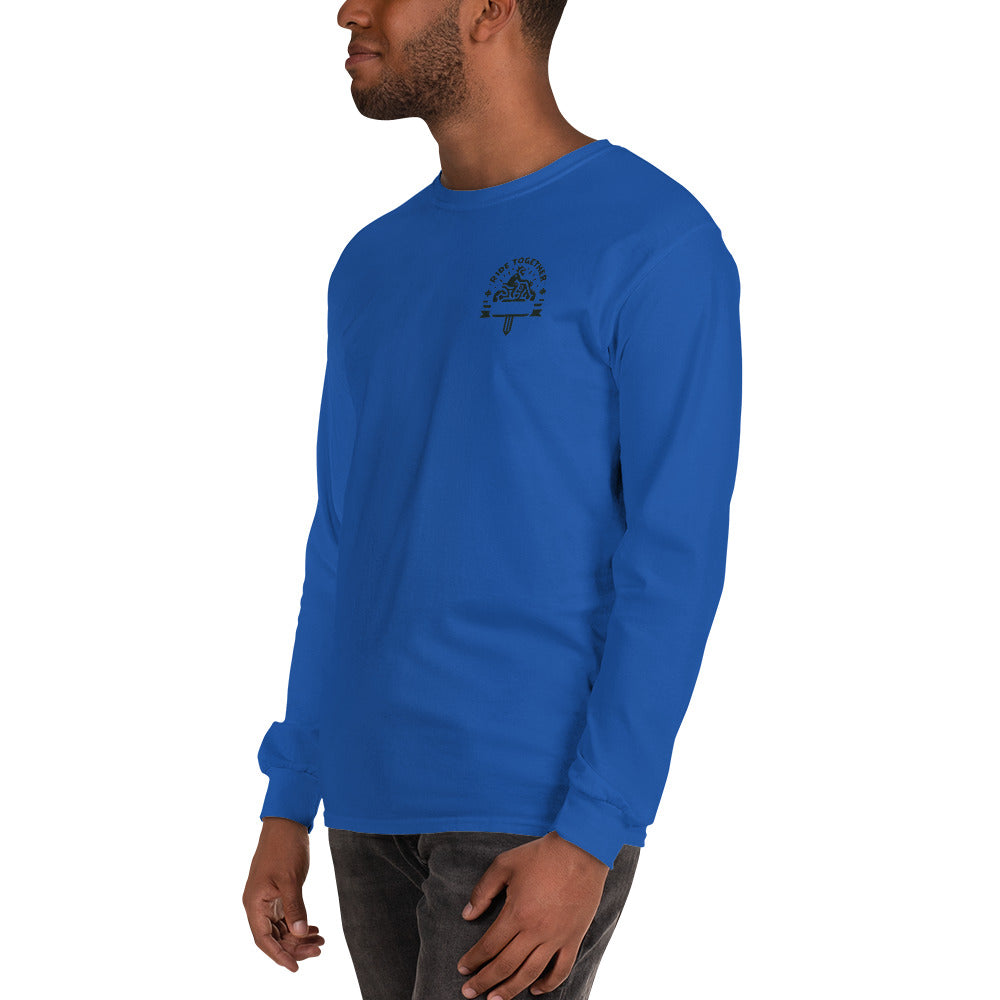 Ride With Us Long Sleeve Shirt