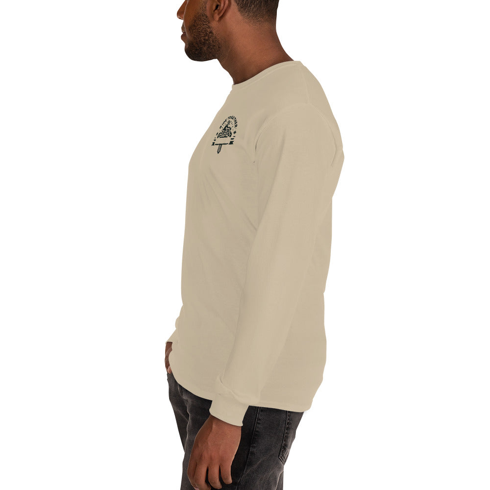 Ride With Us Long Sleeve Shirt