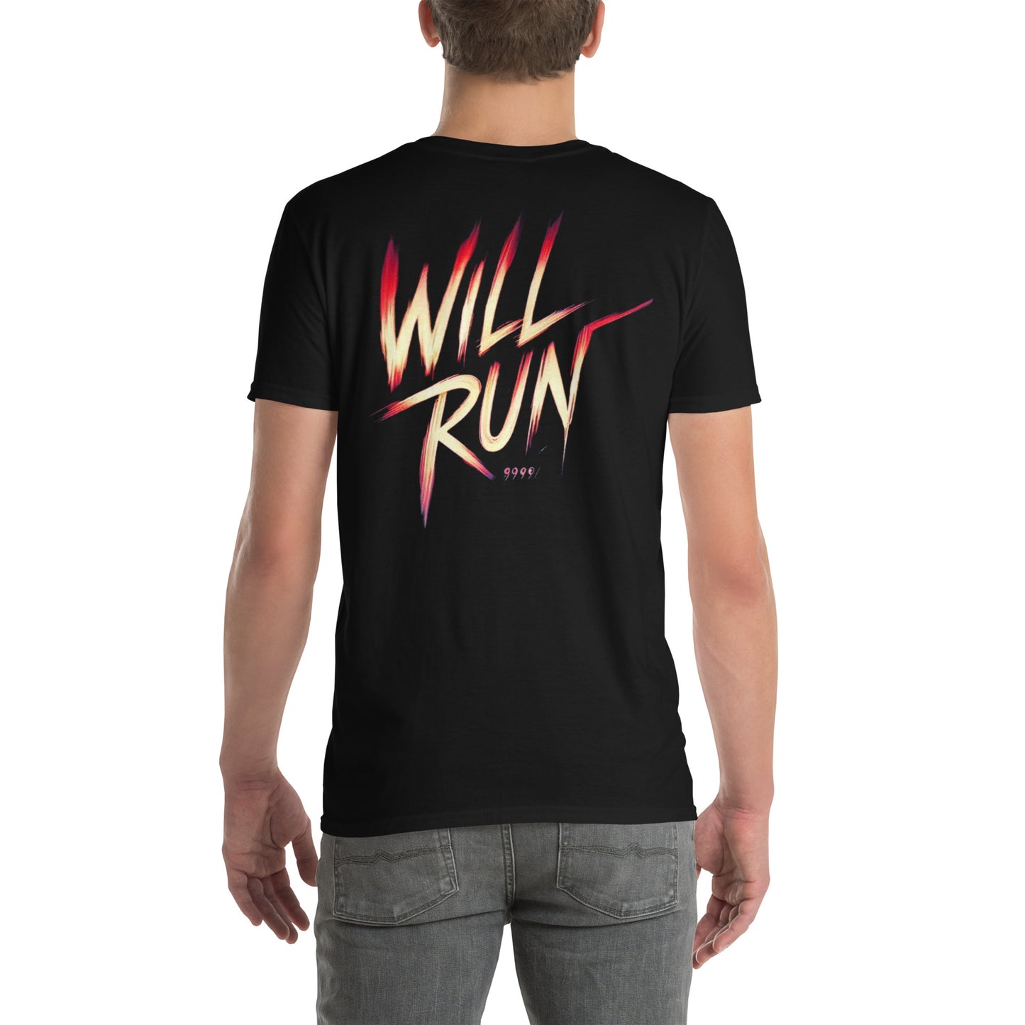 Will Run T-Shirt