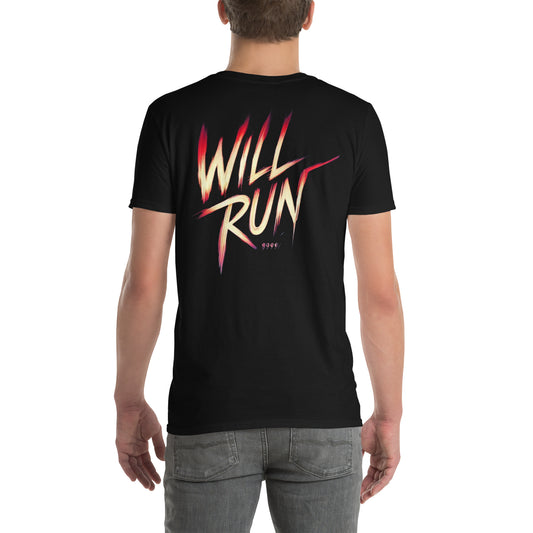 Will Run T-Shirt