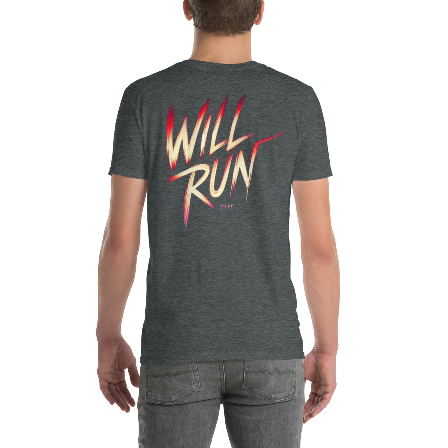 Will Run T-Shirt