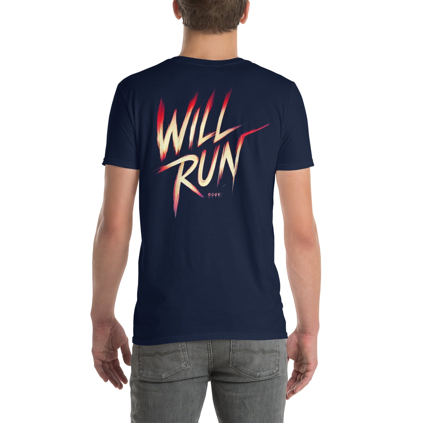 Will Run T-Shirt