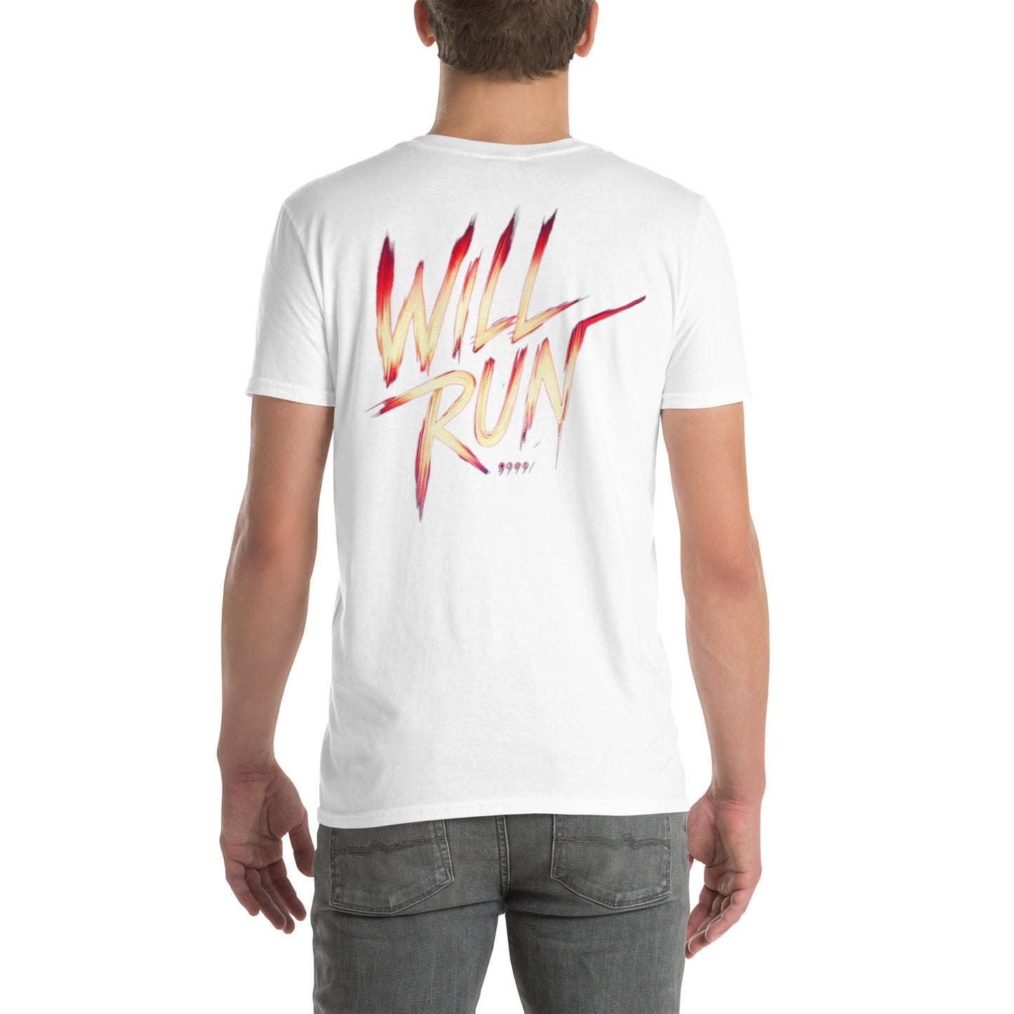 Will Run T-Shirt