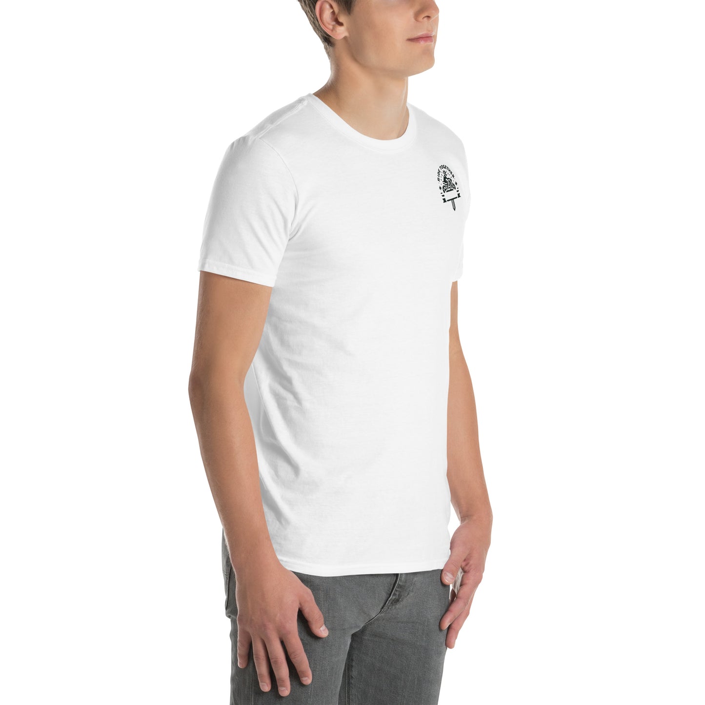 Will Run T-Shirt