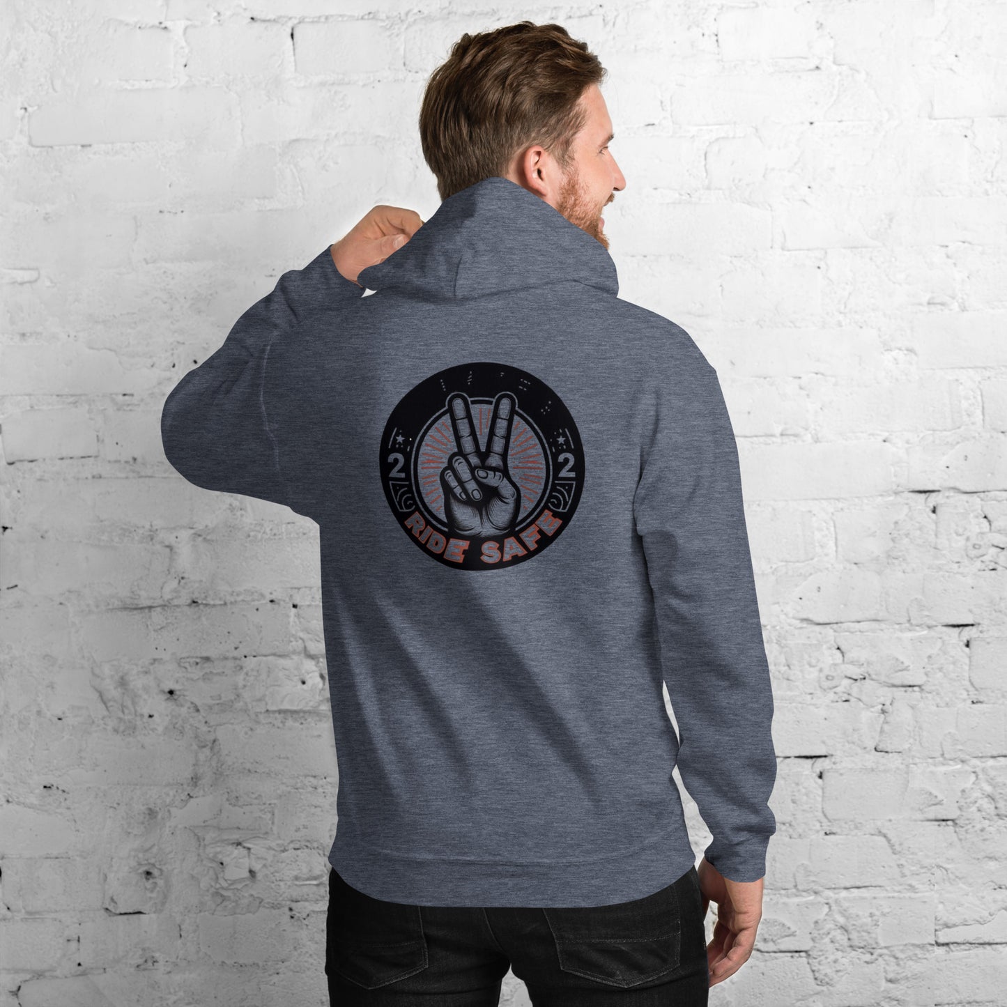 Ride Safe Hoodie