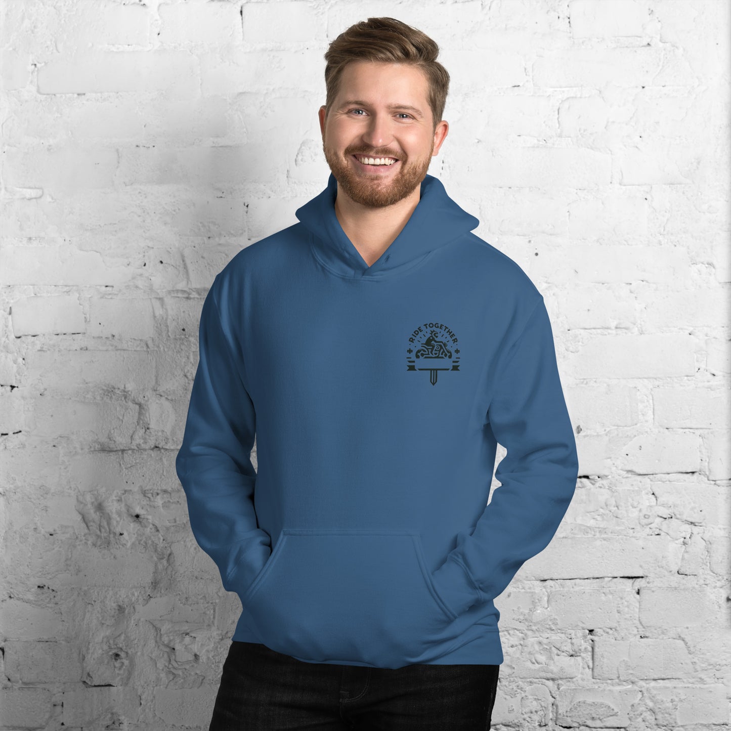 Ride Safe Hoodie