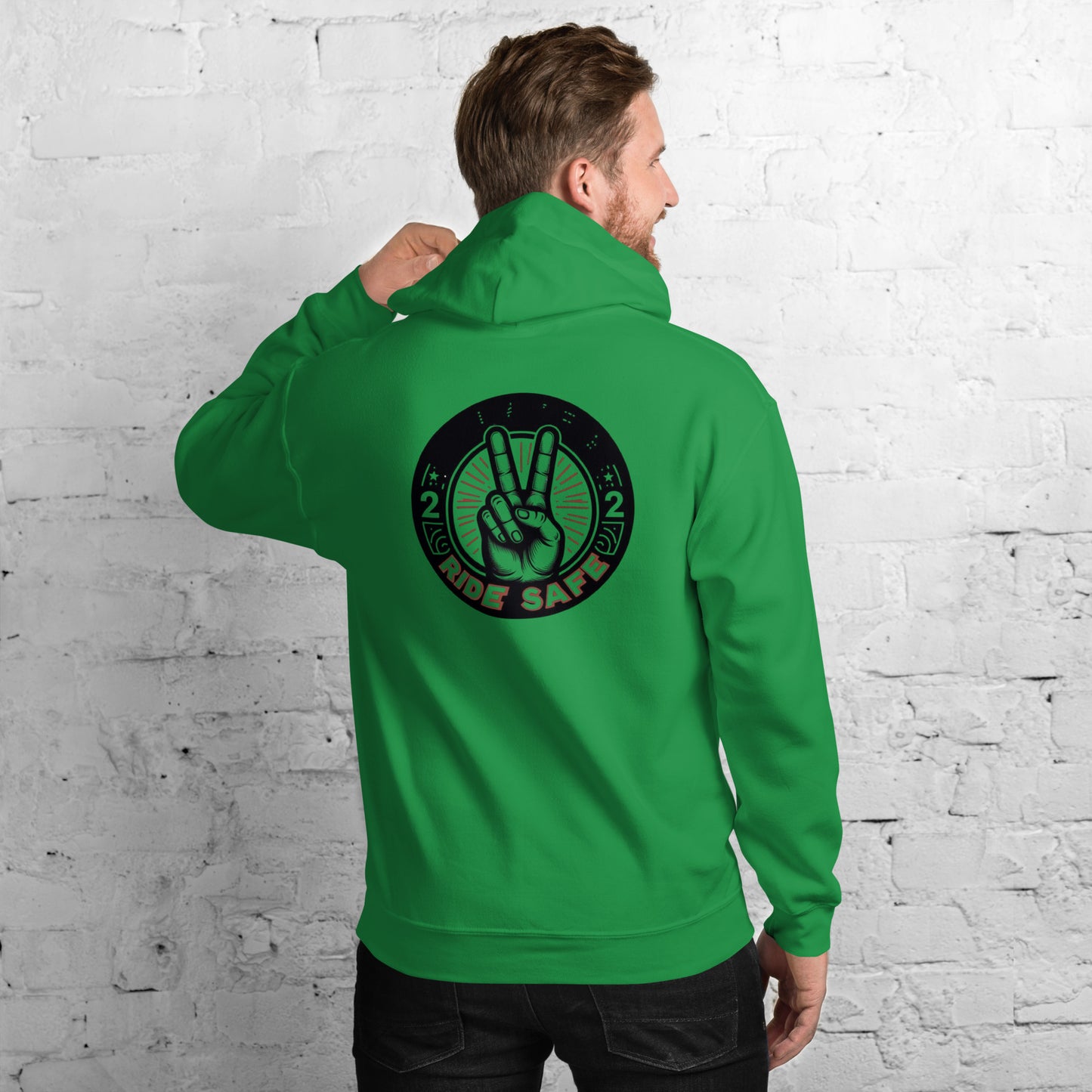 Ride Safe Hoodie