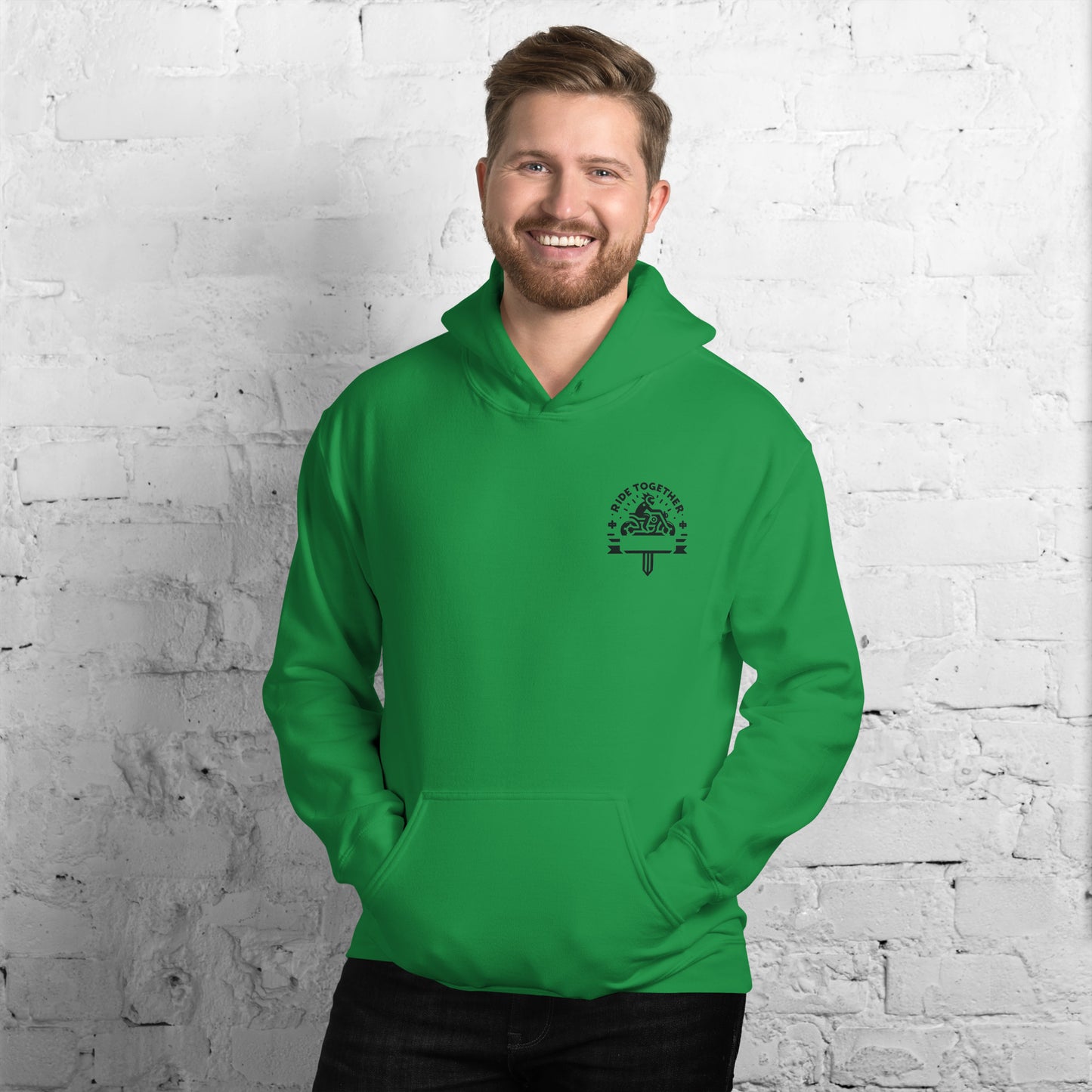 Ride Safe Hoodie